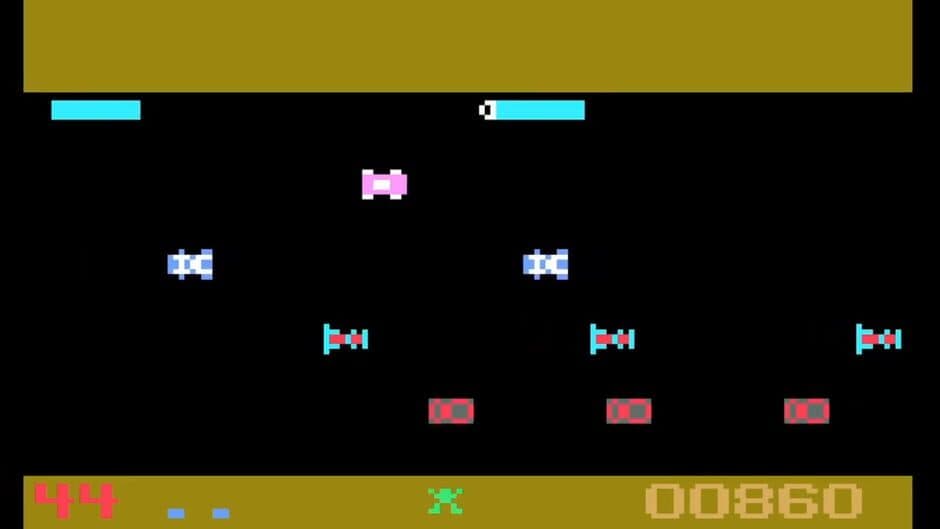 Frogger screenshot