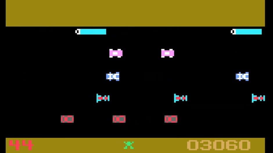 Frogger screenshot