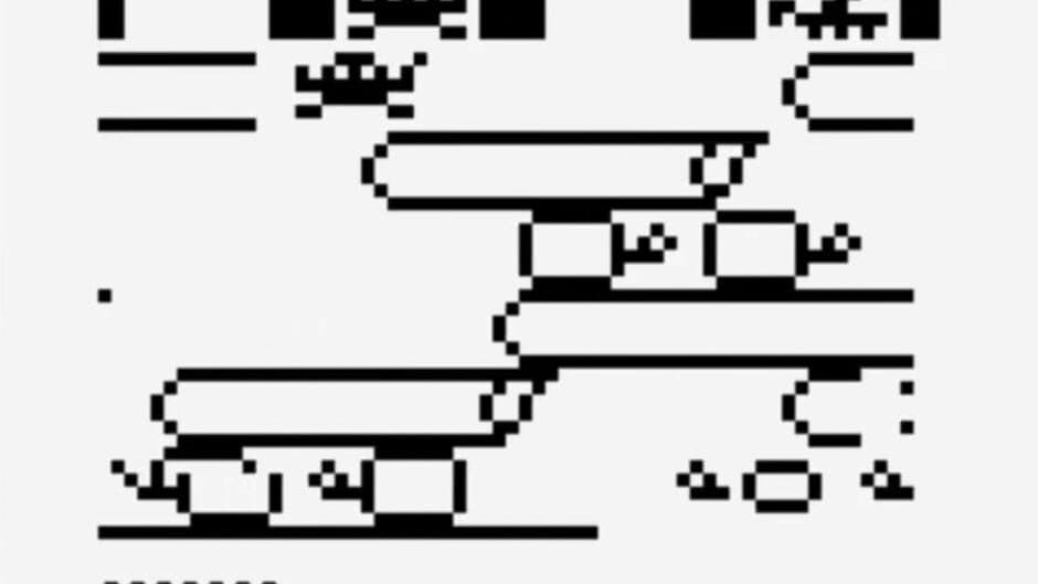 Frogger screenshot