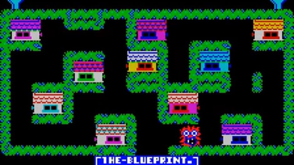 Blueprint screenshot