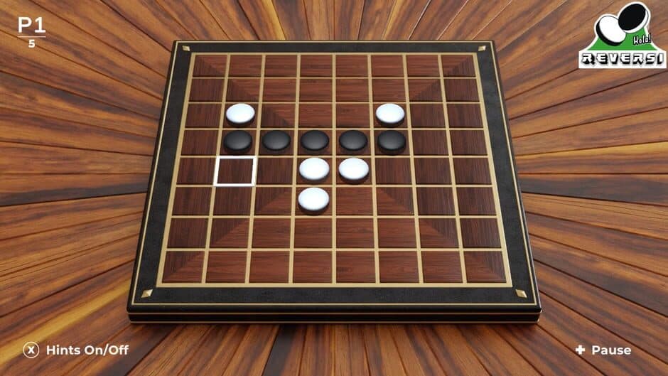 Hola! Reversi screenshot