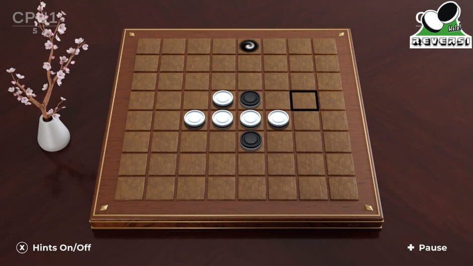 Hola! Reversi screenshot