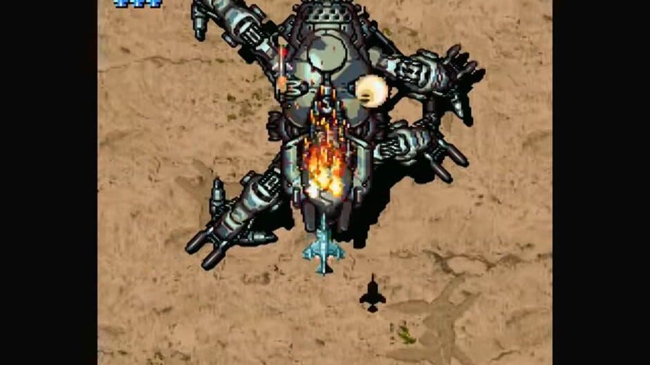 Sonic Wings Special screenshot