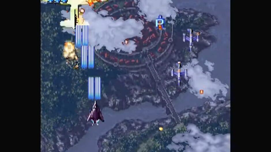 Sonic Wings Special screenshot