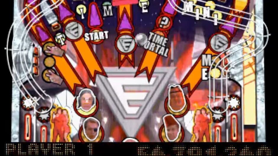 Austin Powers Pinball screenshot