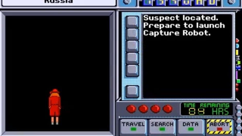 Where in Time is Carmen Sandiego? screenshot