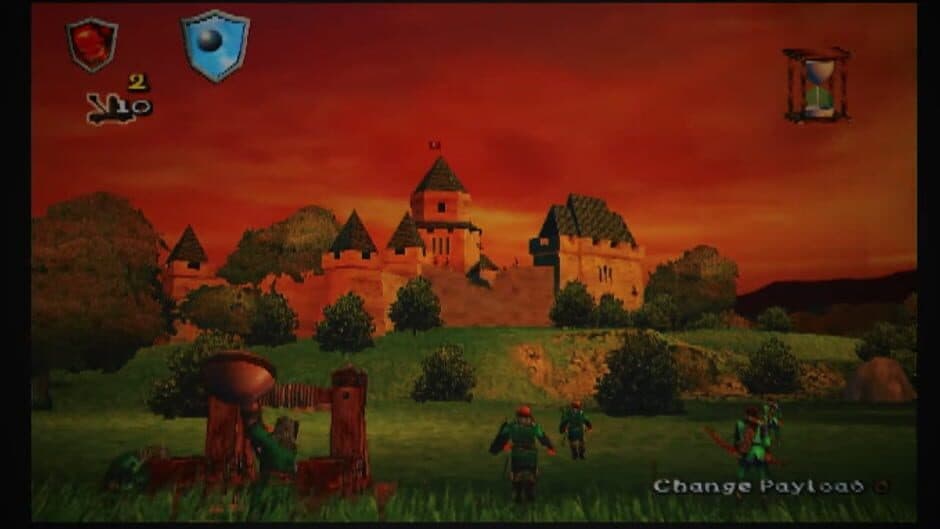 Robin Hood: Defender of the Crown screenshot