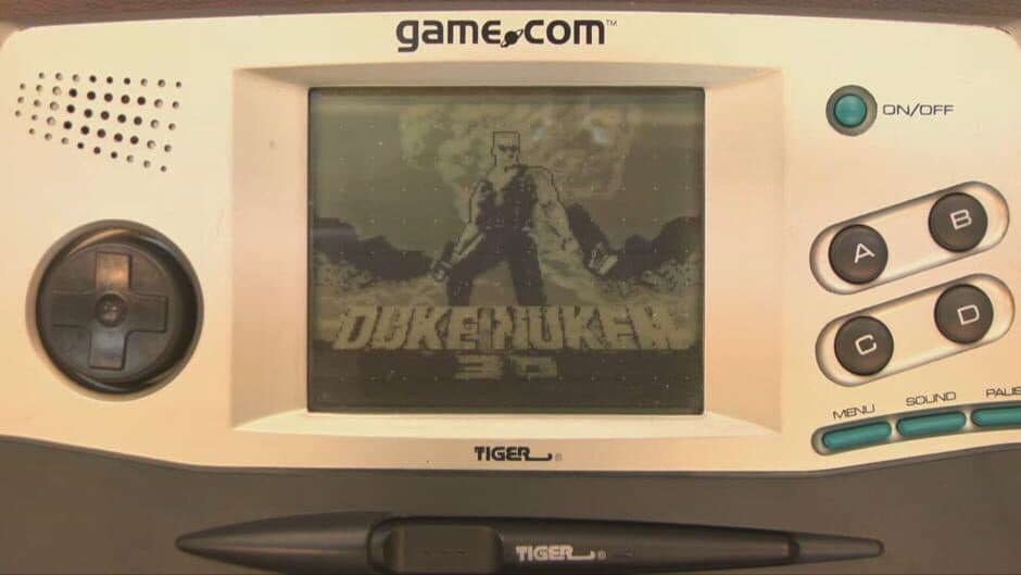 Duke Nukem 3D screenshot
