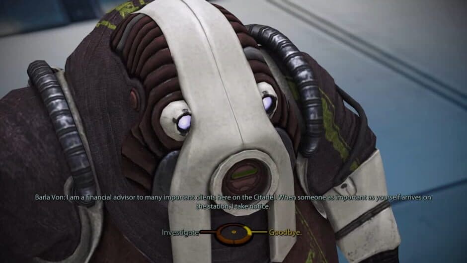 Mass Effect screenshot