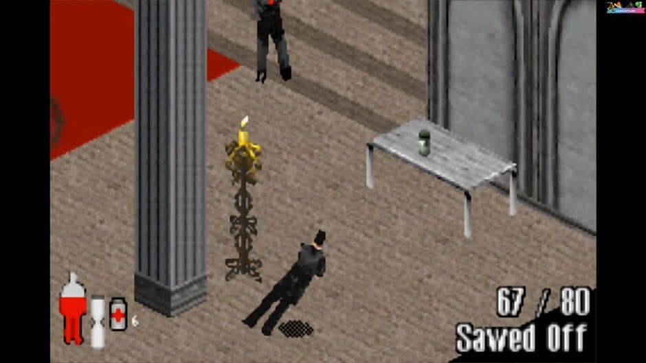 Max Payne screenshot