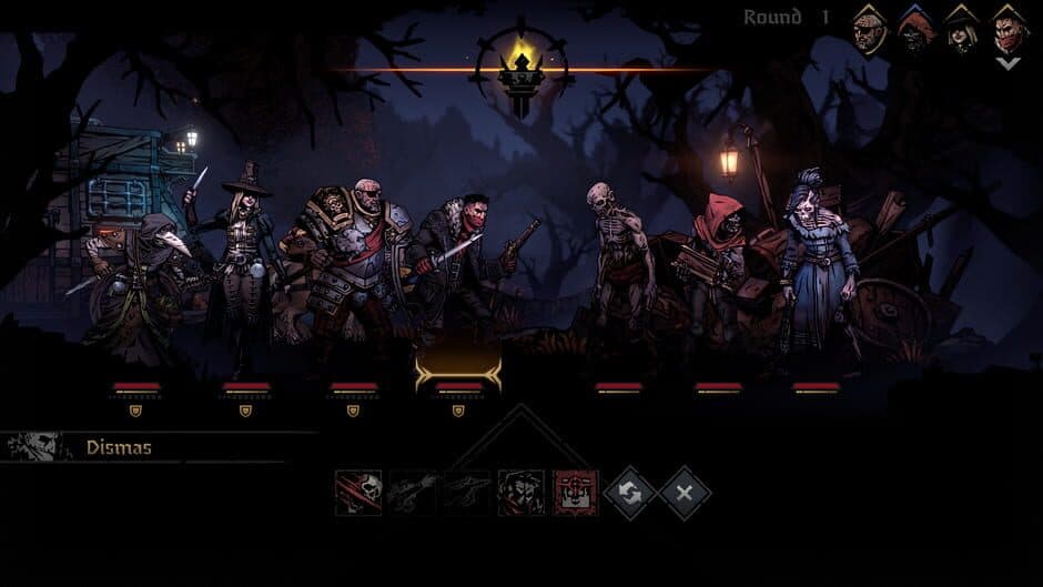 Darkest Dungeon II screenshot