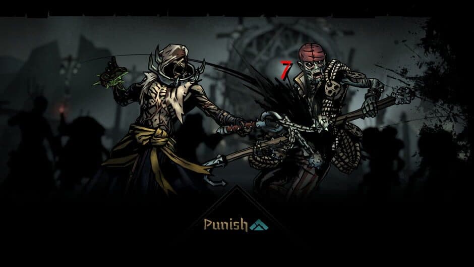 Darkest Dungeon II screenshot