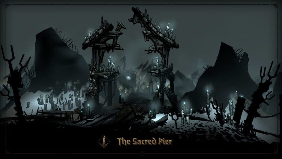 Darkest Dungeon II screenshot