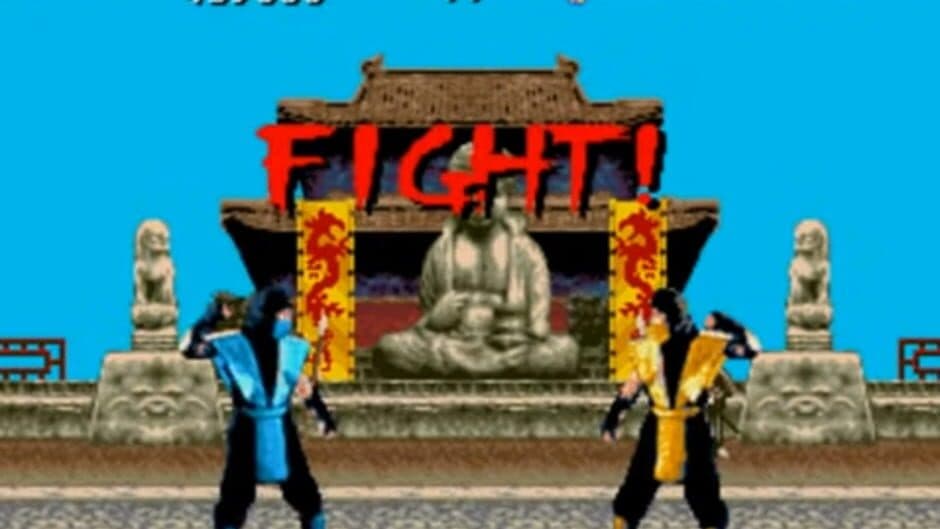 Mortal Kombat screenshot