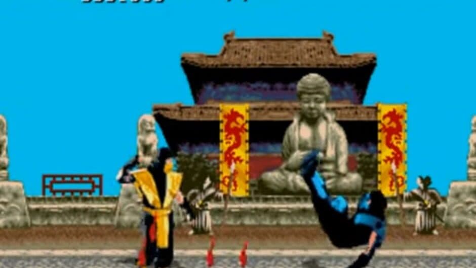 Mortal Kombat screenshot