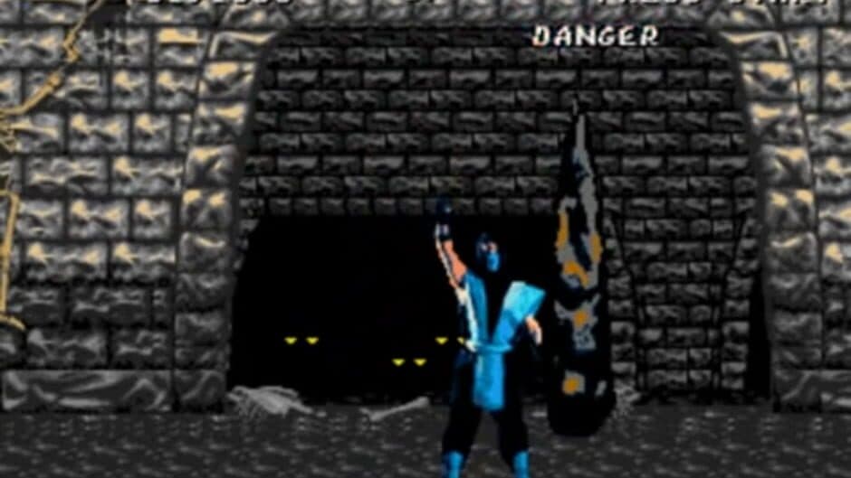 Mortal Kombat screenshot