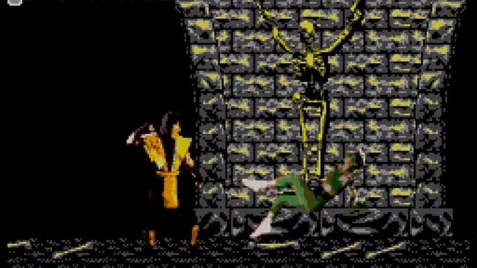 Mortal Kombat screenshot
