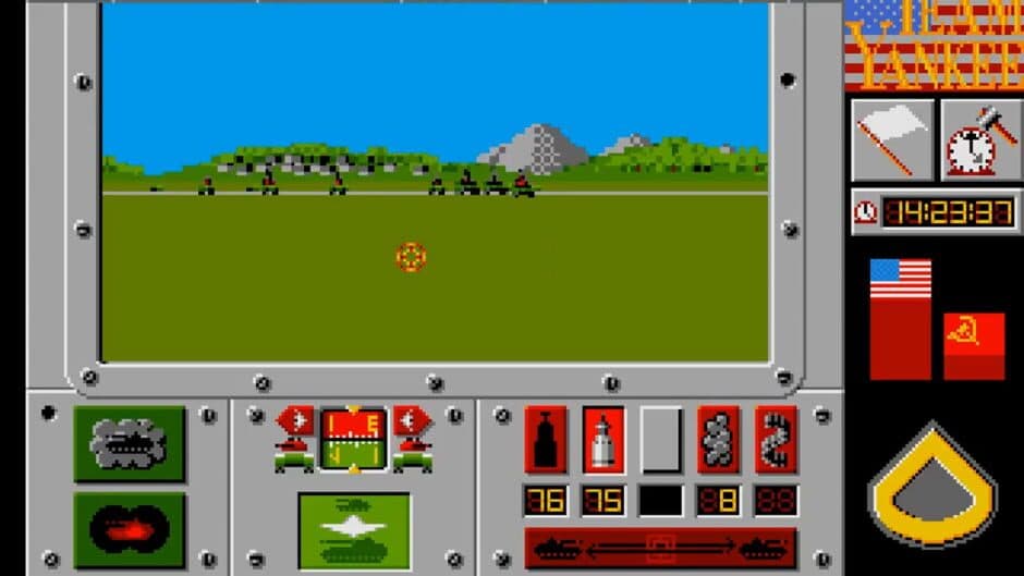 Team Yankee screenshot