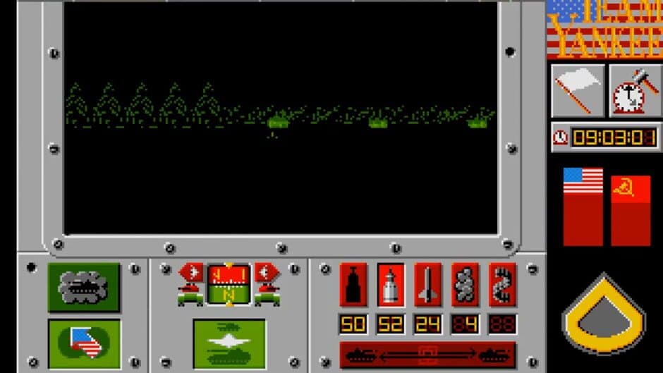 Team Yankee screenshot