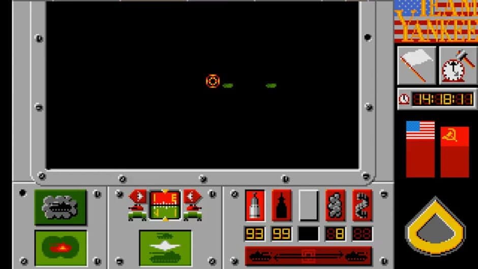 Team Yankee screenshot