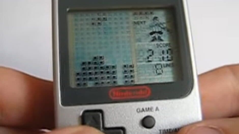 Nintendo Mini Classics: Tetris screenshot
