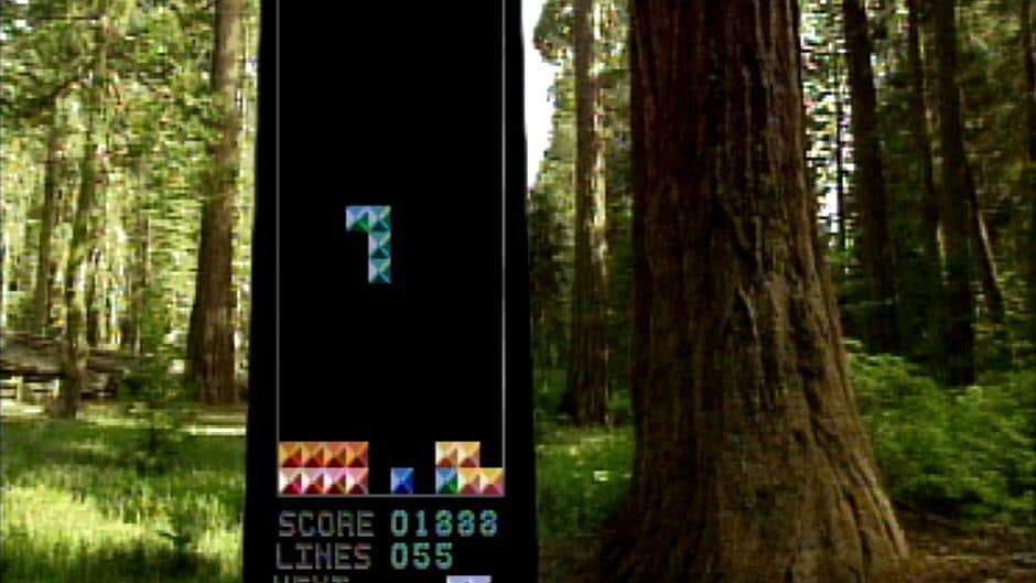 Tetris screenshot