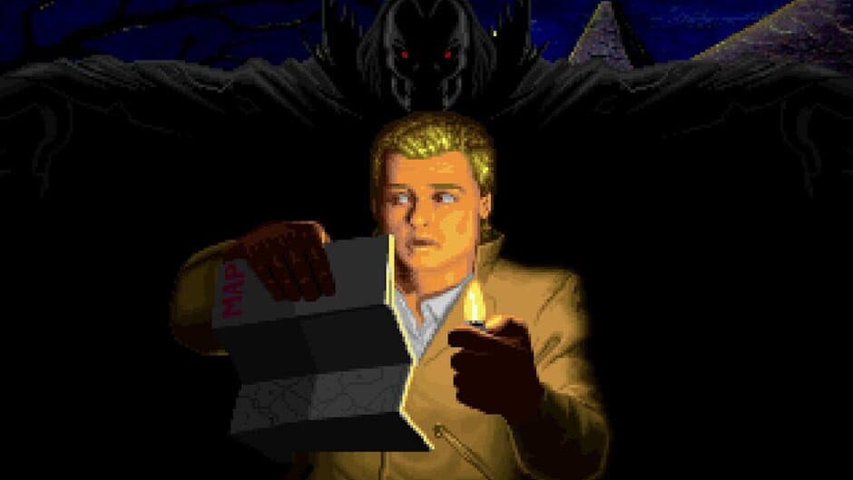 Veil of Darkness screenshot