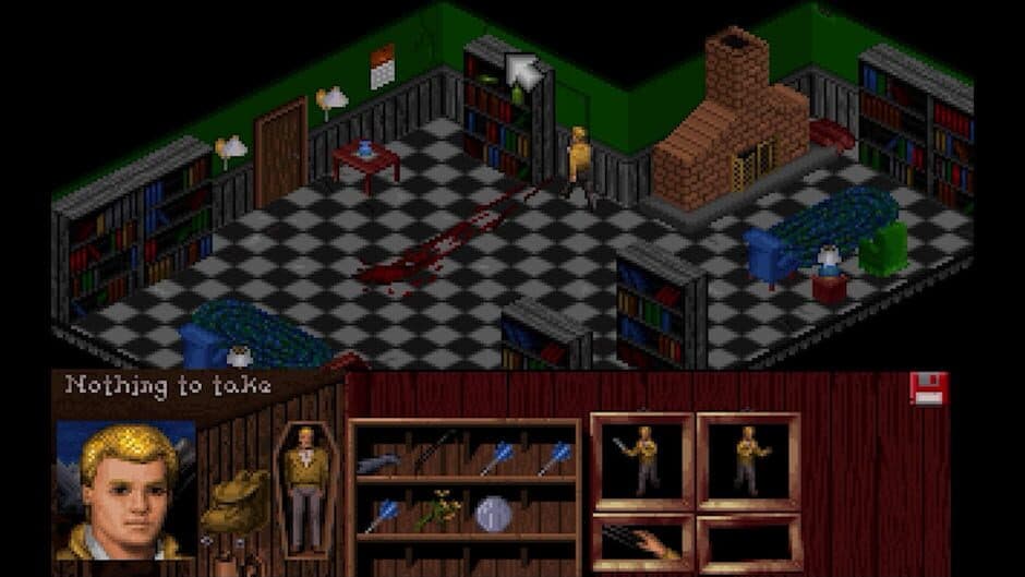 Veil of Darkness screenshot