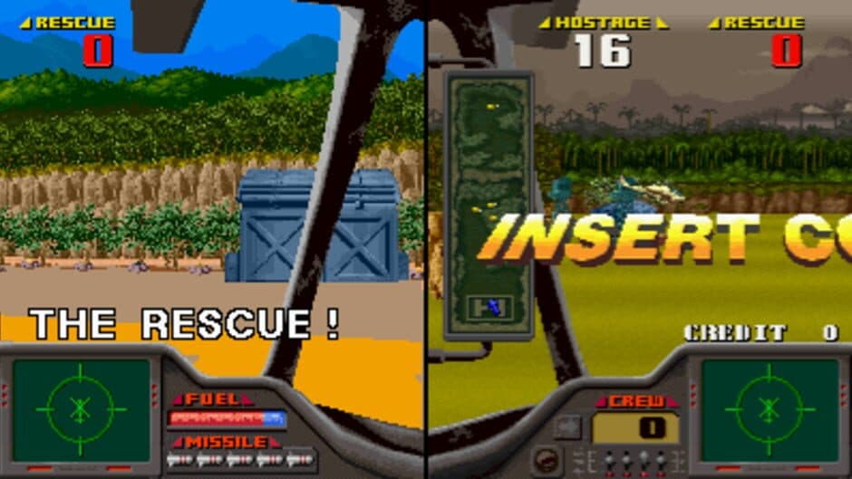 Air Rescue screenshot