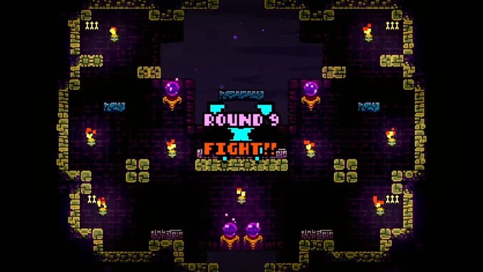 TowerFall screenshot