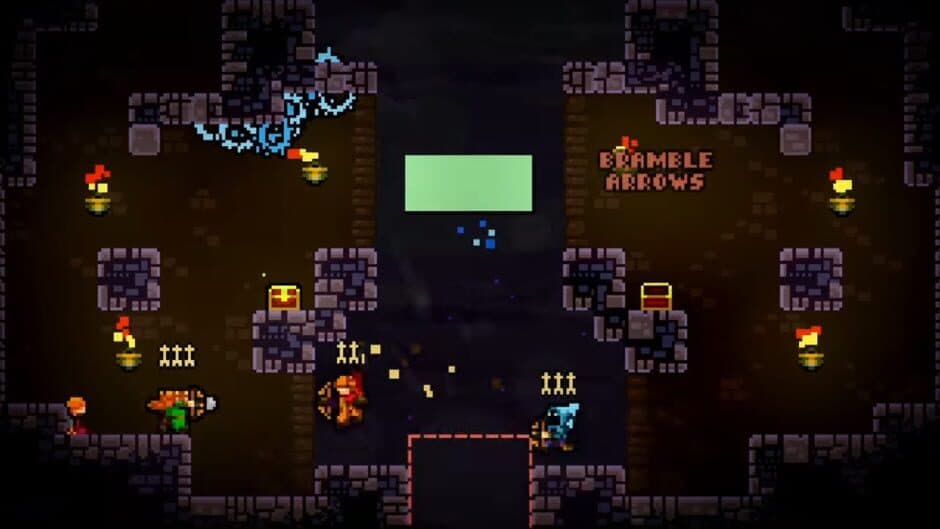 TowerFall screenshot