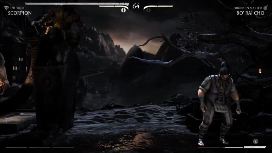 Mortal Kombat X: Special Edition screenshot