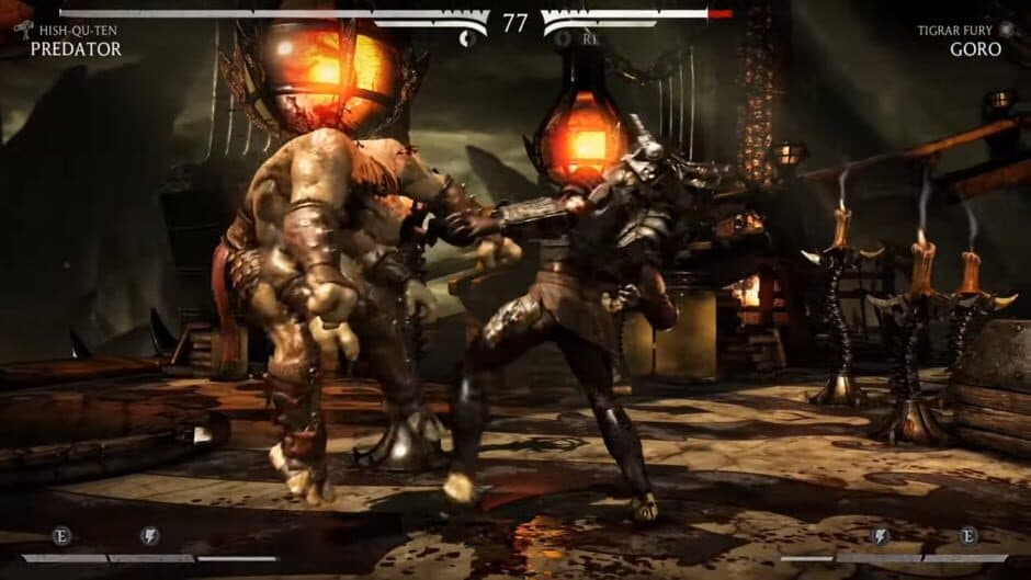 Mortal Kombat X: Predator screenshot
