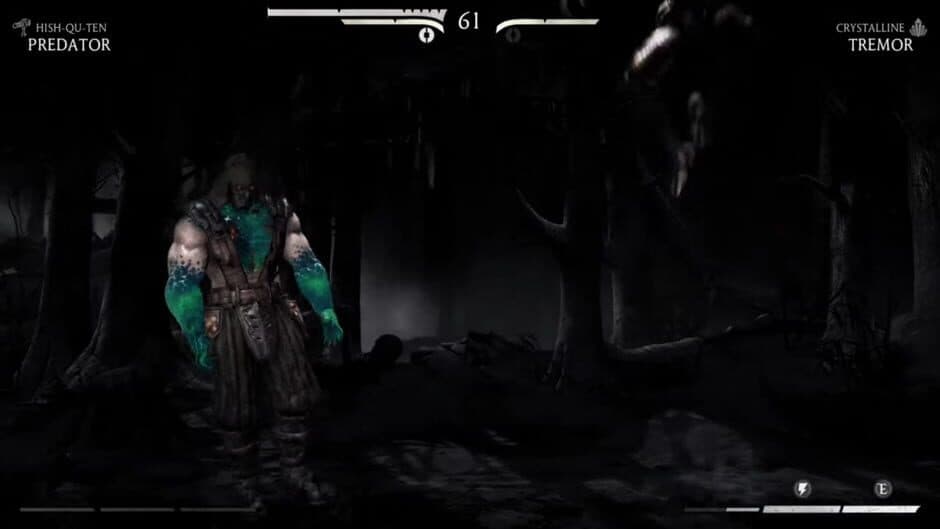 Mortal Kombat X: Tremor screenshot