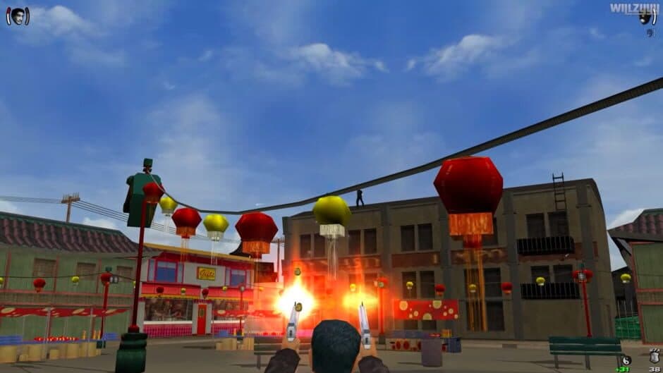 True Crime: Streets of LA screenshot