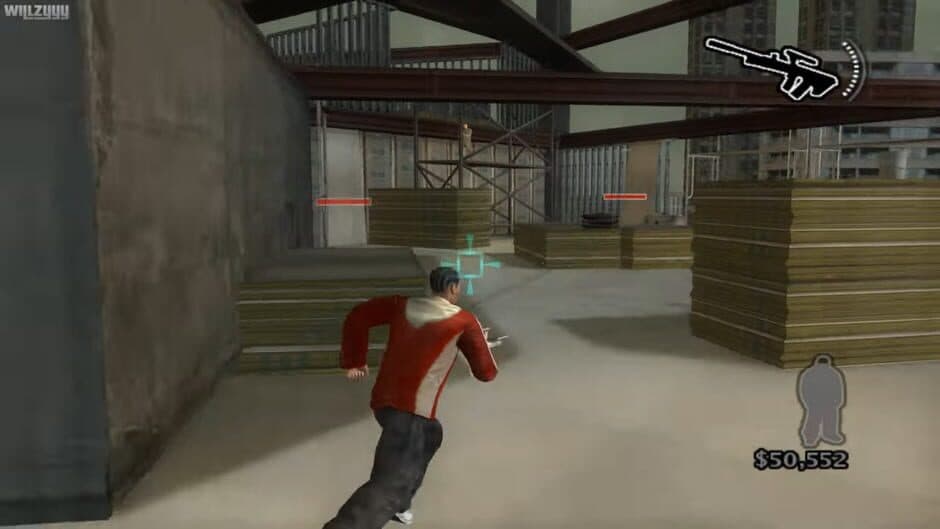 True Crime: New York City screenshot