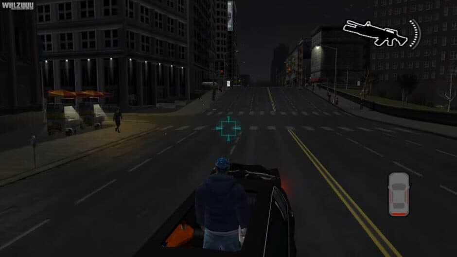 True Crime: New York City screenshot