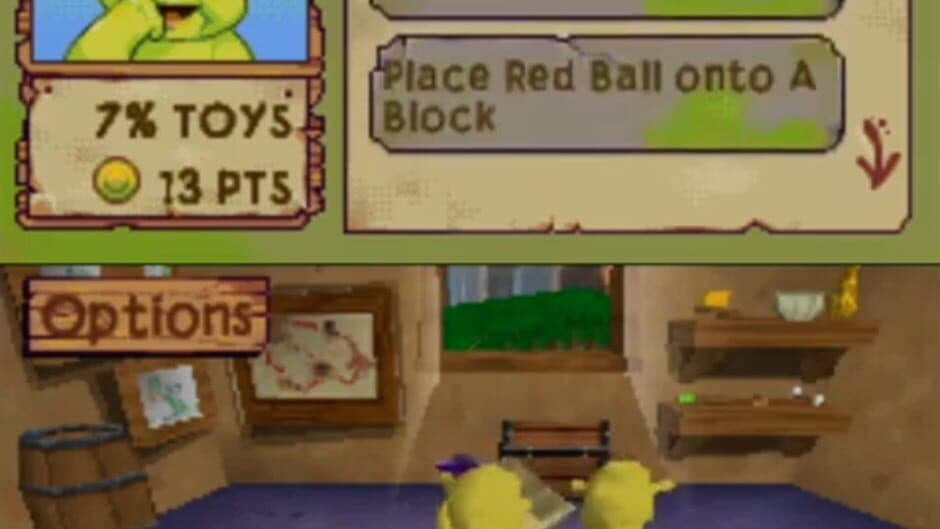 Shrek: Ogres and Dronkeys screenshot