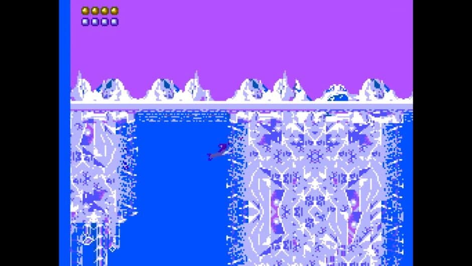 Ecco the Dolphin screenshot