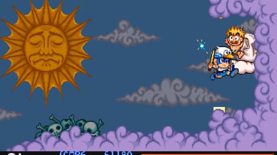 Mega Twins screenshot