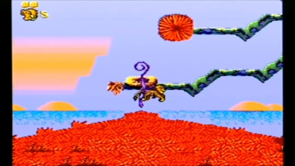 The Lion King screenshot