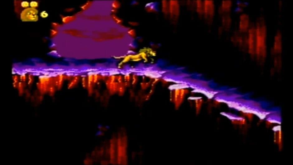 The Lion King screenshot