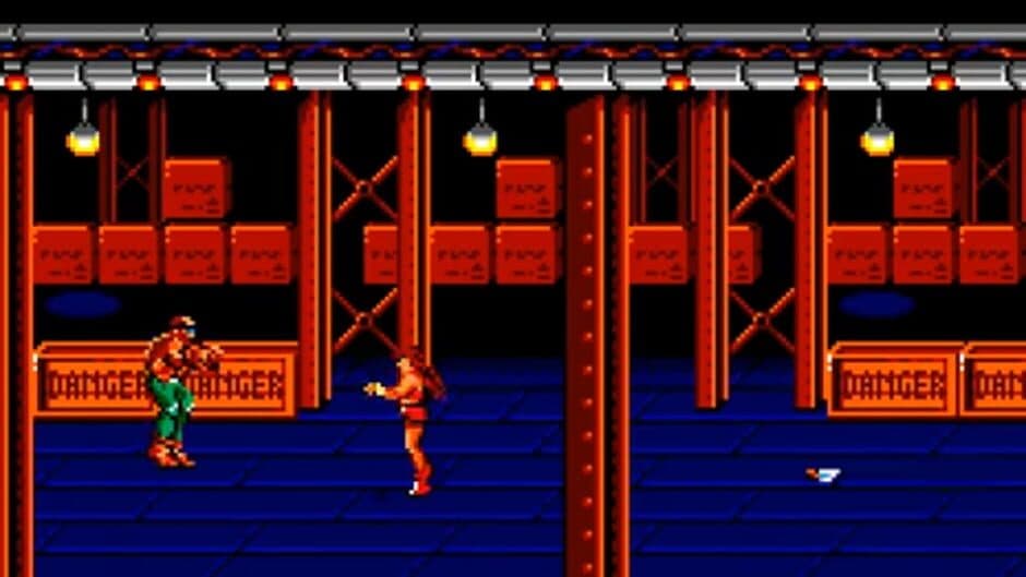 Streets of Rage 2 screenshot