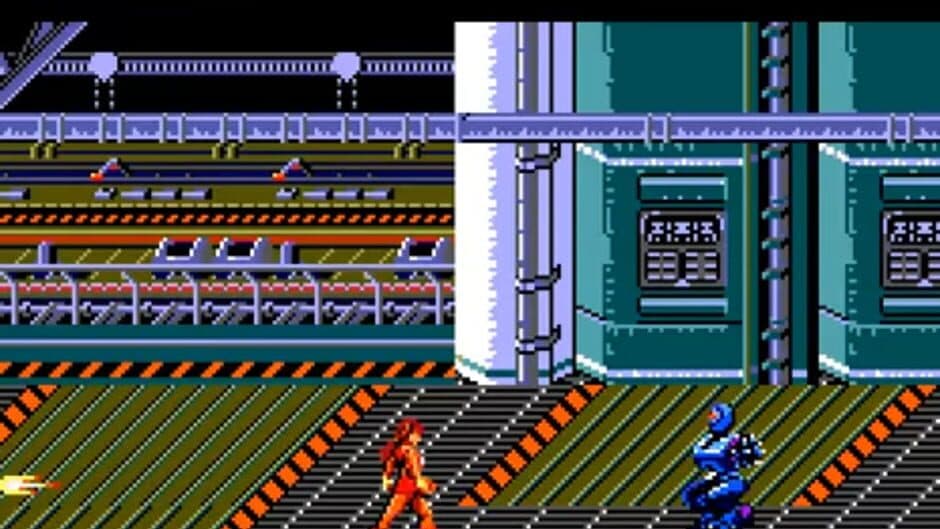 Streets of Rage 2 screenshot