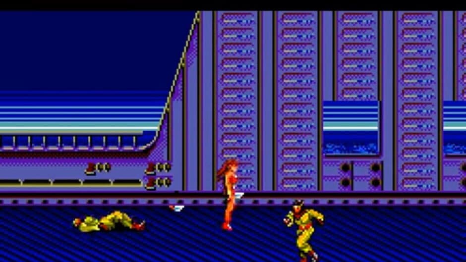 Streets of Rage 2 screenshot