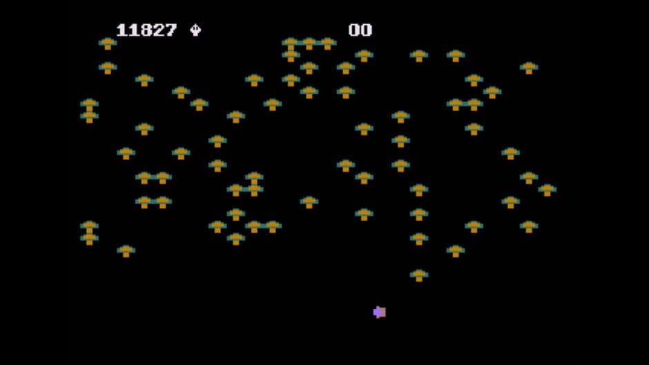 Centipede screenshot