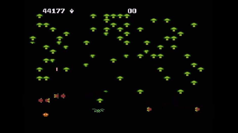 Centipede screenshot