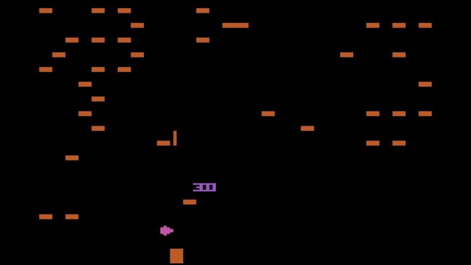 Centipede screenshot