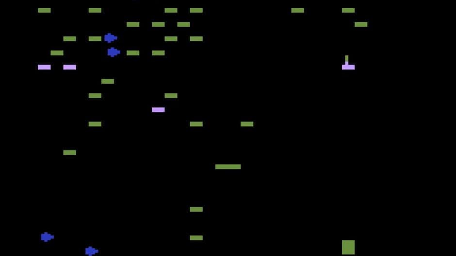 Centipede screenshot