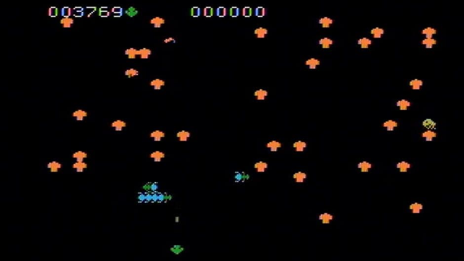 Centipede screenshot